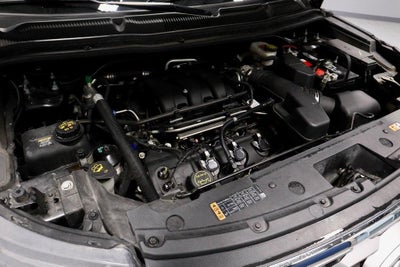 2019 Ford Explorer Limited 4WD