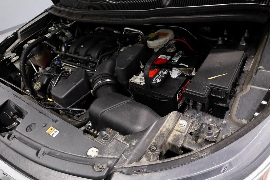 2019 Ford Explorer Limited 4WD