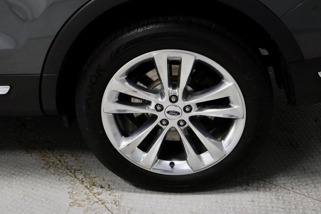 2019 Ford Explorer Limited 4WD