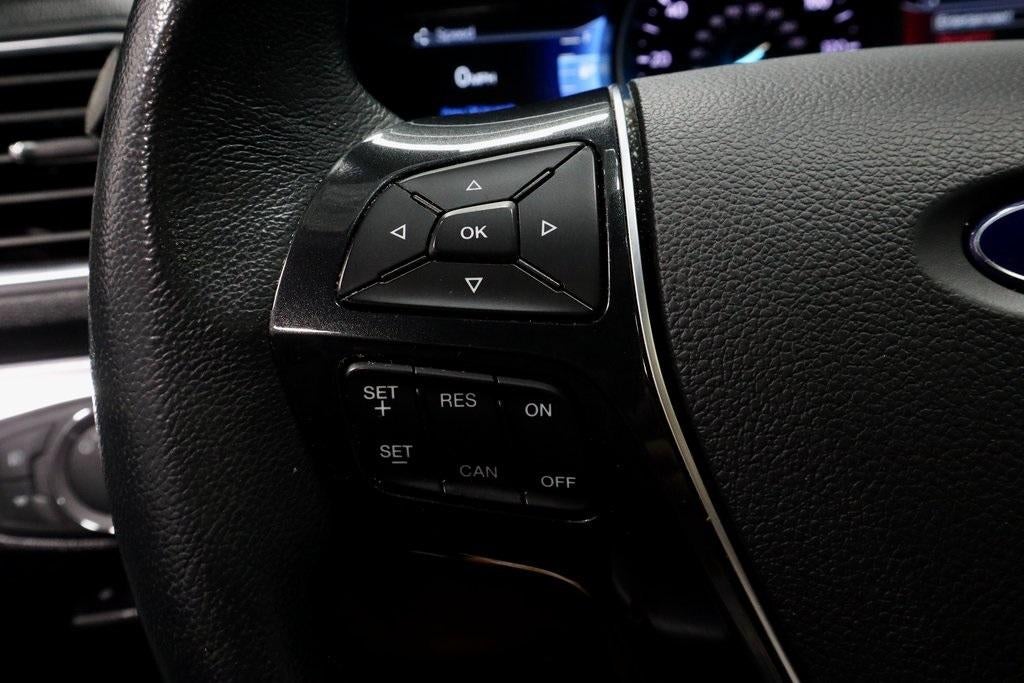 2019 Ford Explorer Limited 4WD