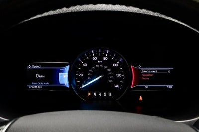 2019 Ford Explorer Limited 4WD