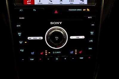 2019 Ford Explorer Limited 4WD