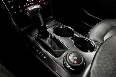 2019 Ford Explorer Limited 4WD