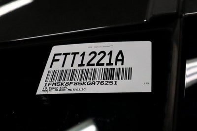 2019 Ford Explorer Limited 4WD