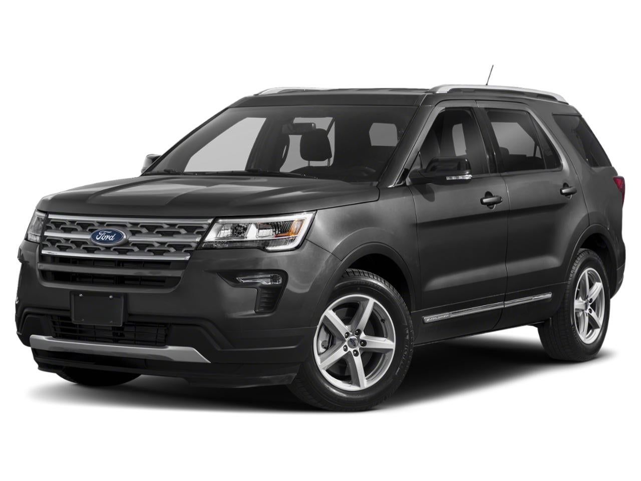 2019 Ford Explorer Limited 4WD