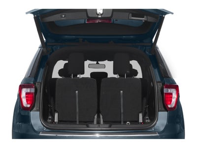 2019 Ford Explorer Limited 4WD