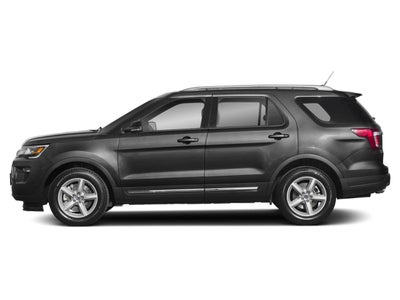 2019 Ford Explorer Limited 4WD