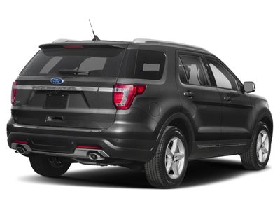 2019 Ford Explorer Limited 4WD