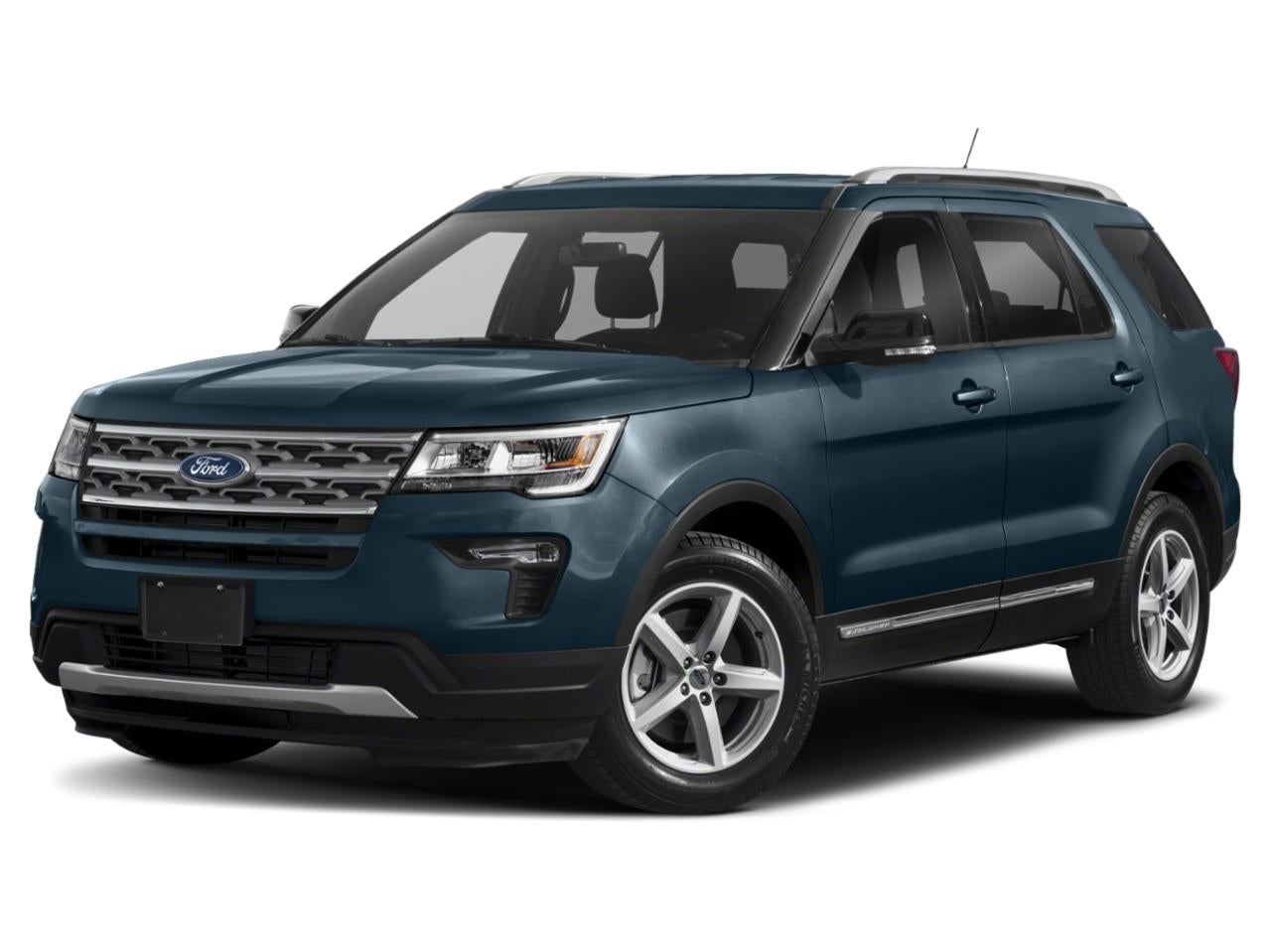 2019 Ford Explorer Limited 4WD