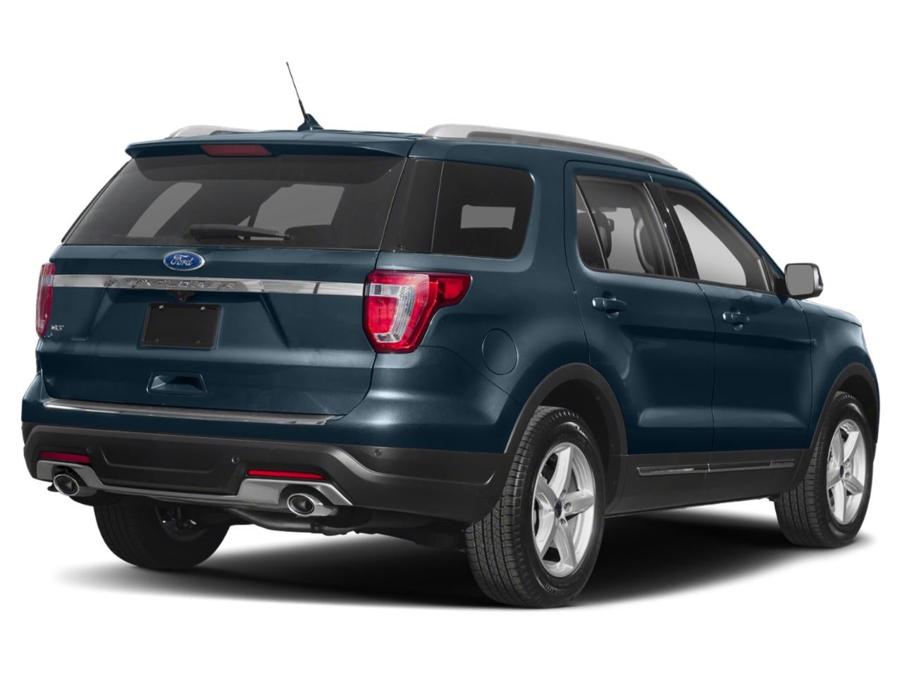 2019 Ford Explorer Limited 4WD