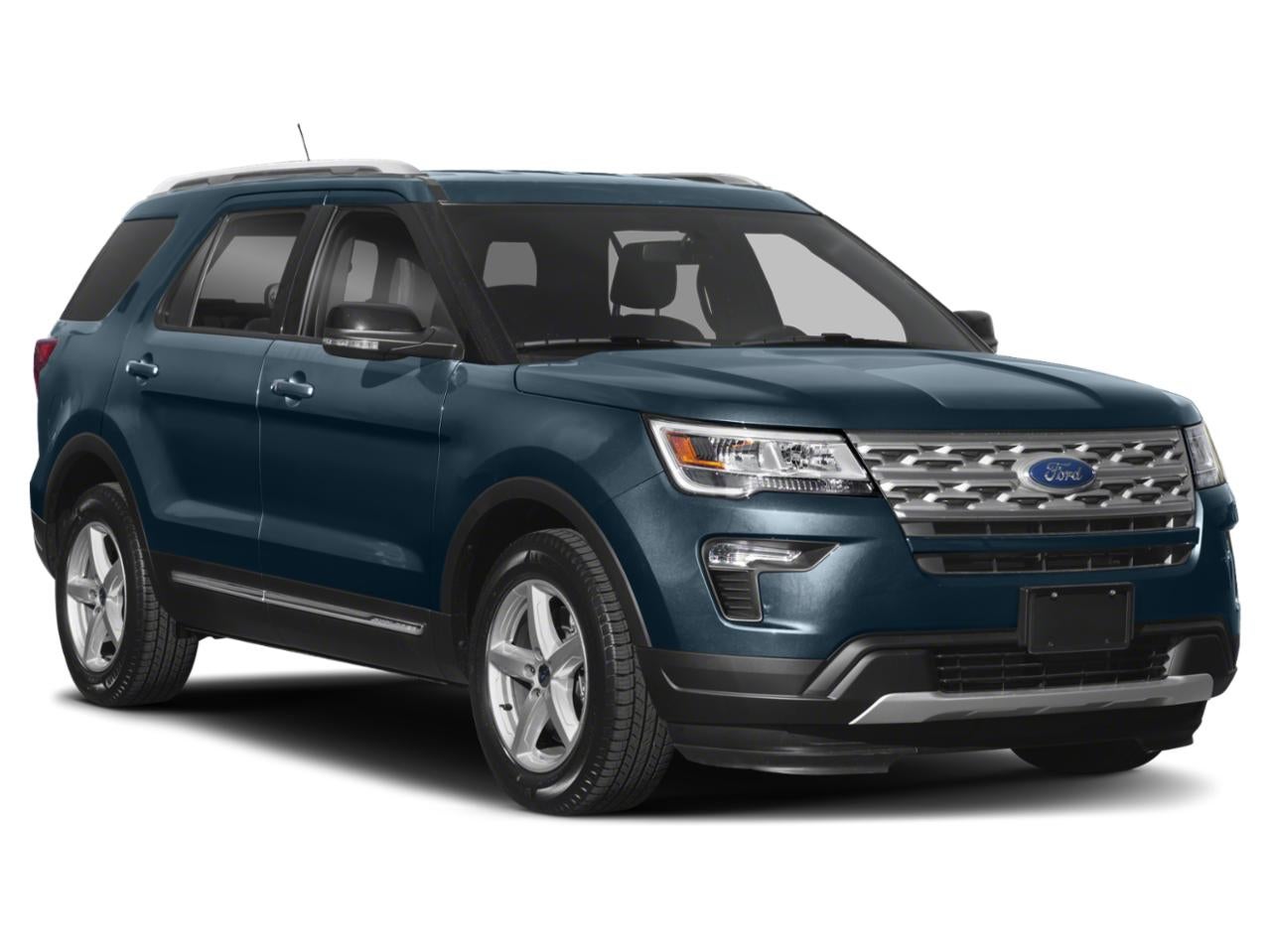 2019 Ford Explorer Limited 4WD