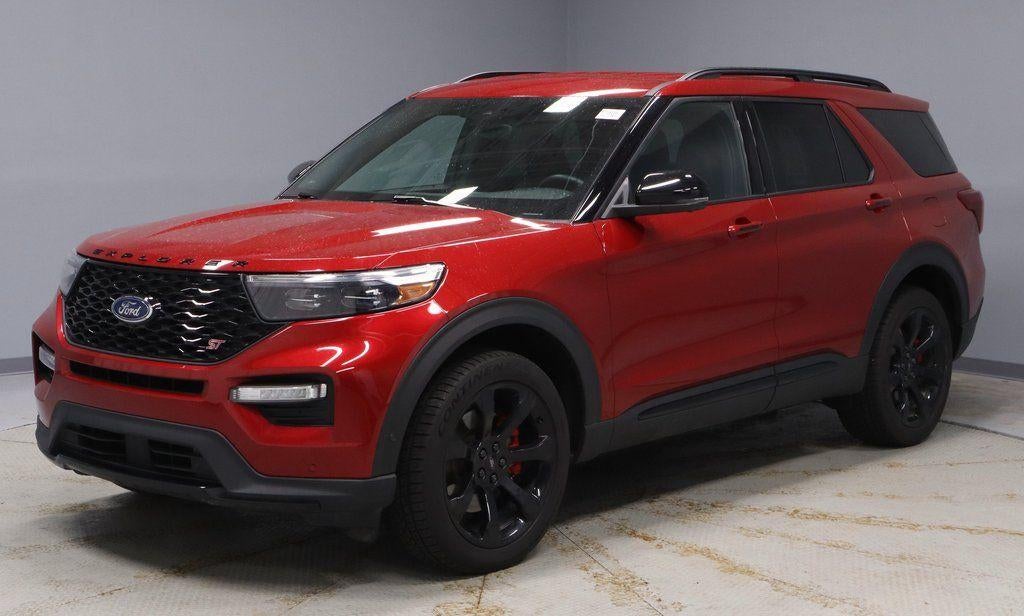 2022 Ford Explorer ST 4WD