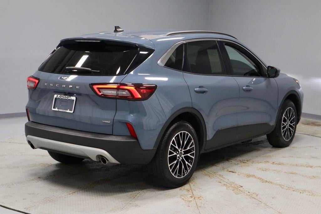 2023 Ford Escape PHEV FWD