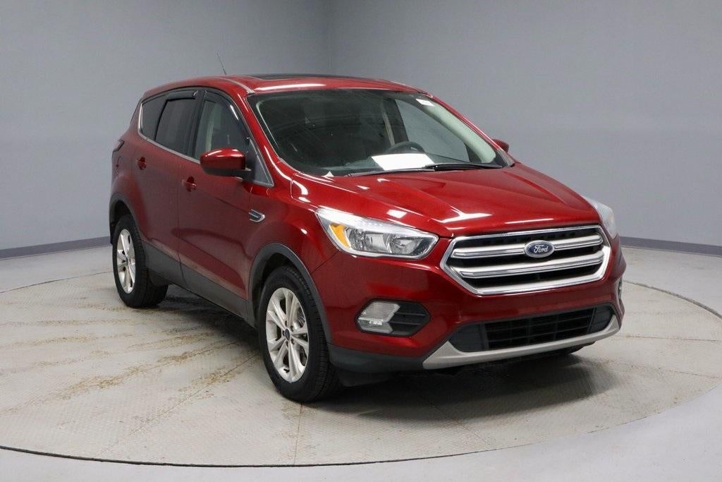 2017 Ford Escape SE FWD