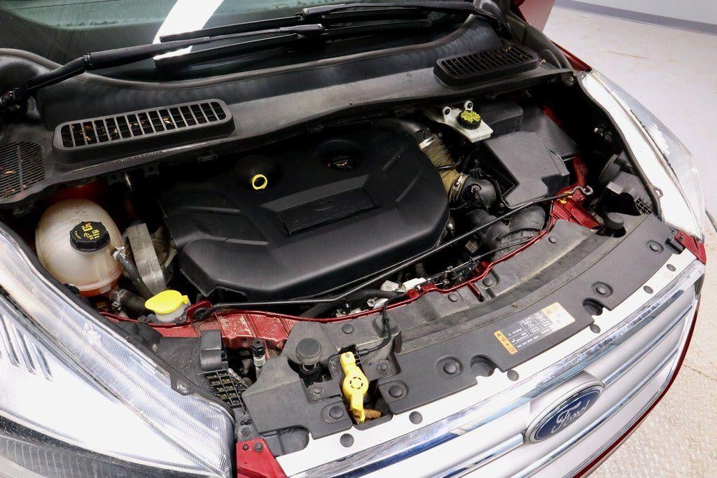 2017 Ford Escape SE FWD