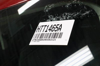 2017 Ford Escape SE FWD