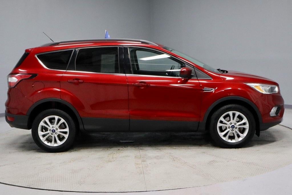 2018 Ford Escape SE FWD
