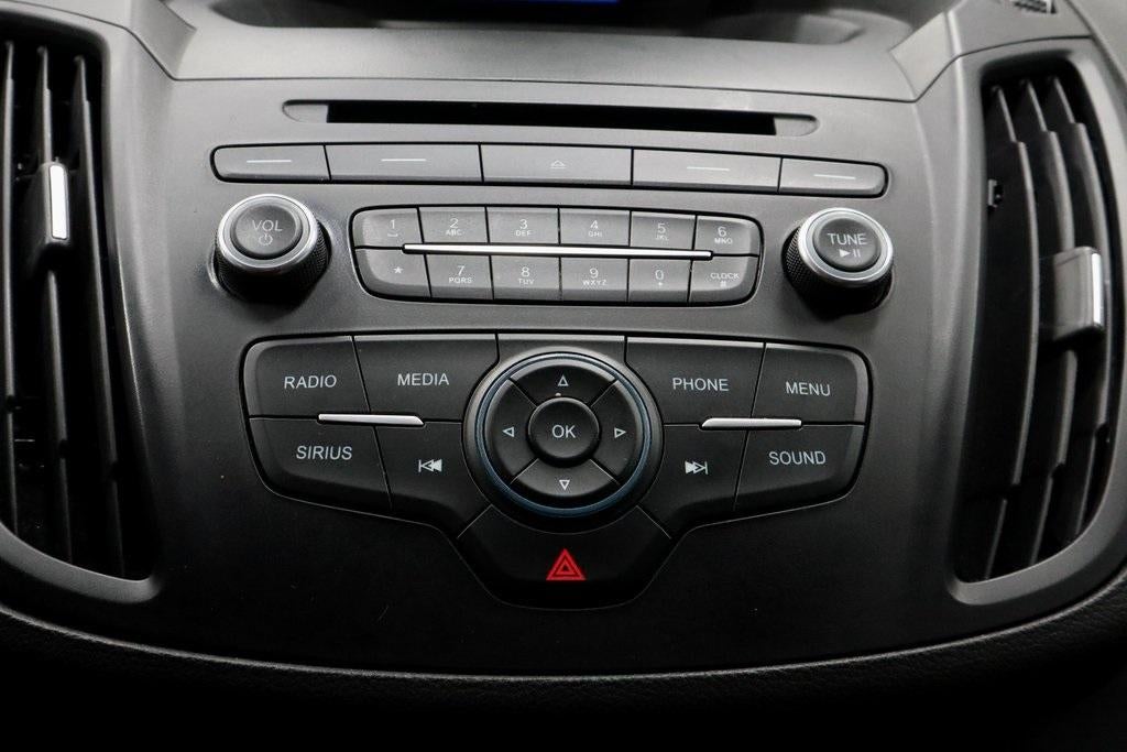 2018 Ford Escape SE FWD