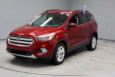 2018 Ford Escape SE FWD