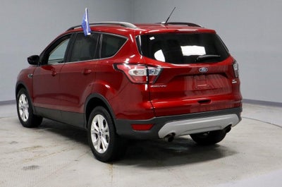2018 Ford Escape SE FWD