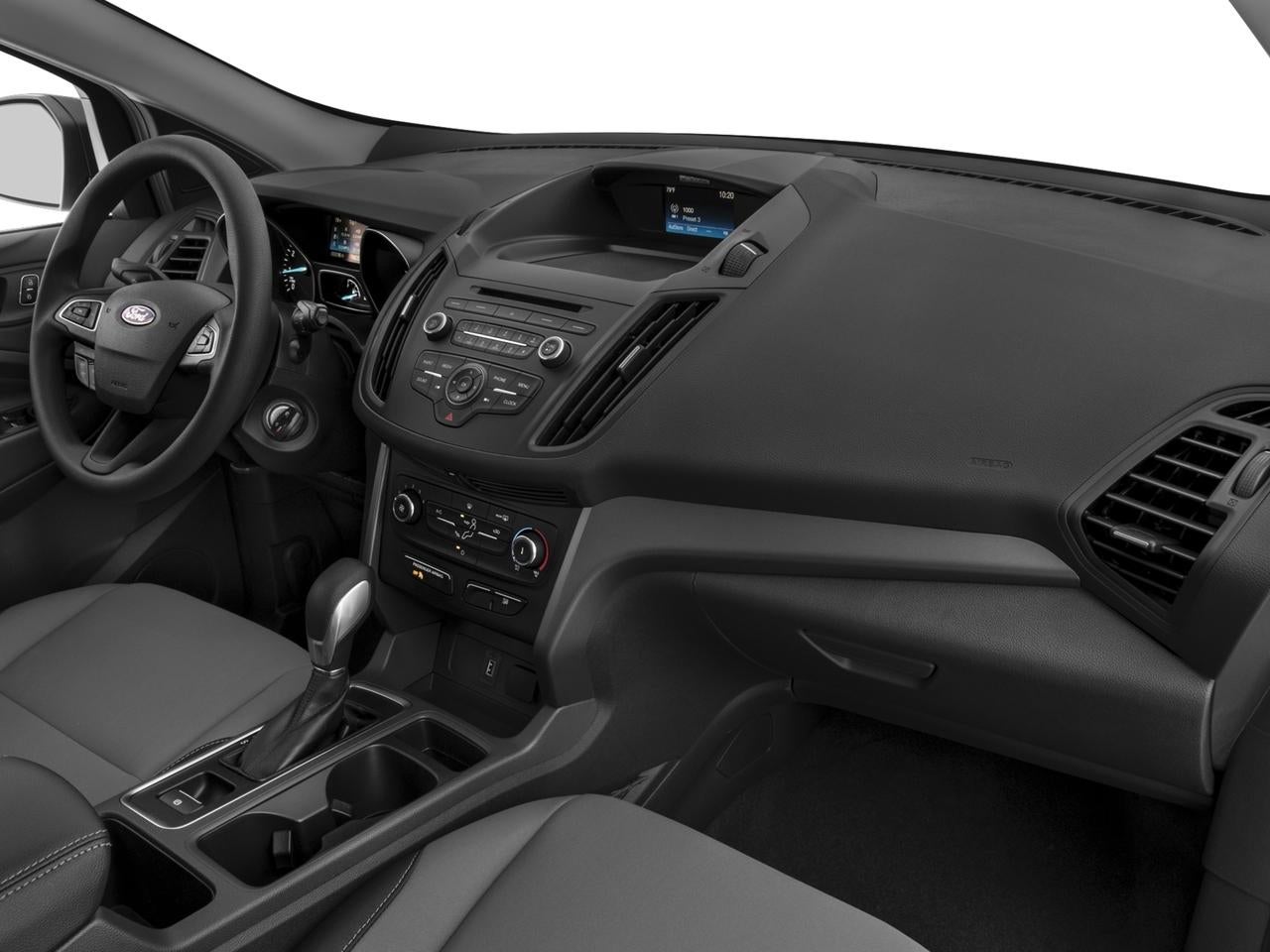 2018 Ford Escape SE FWD