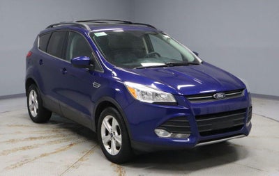 2016 Ford Escape FWD 4dr SE