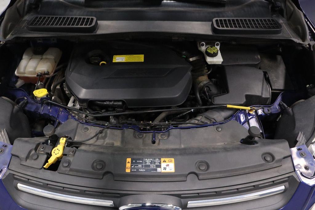 2016 Ford Escape FWD 4dr SE