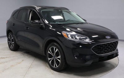 2022 Ford Escape SE AWD