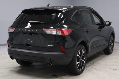 2022 Ford Escape SE AWD