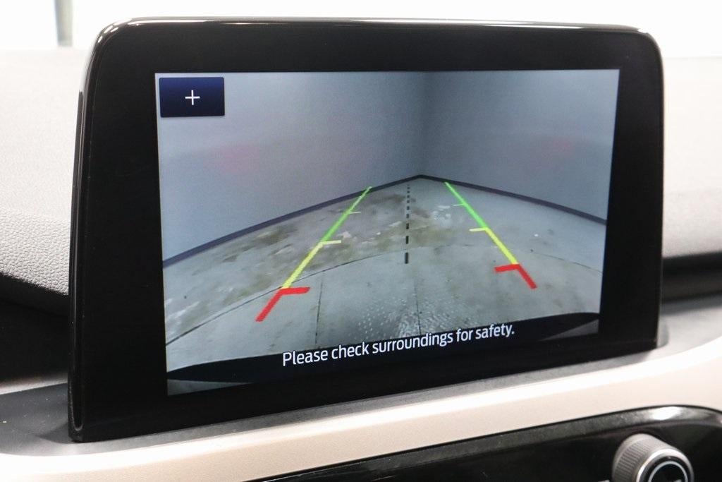 2022 Ford Escape SE AWD