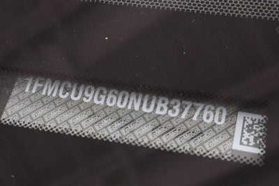 2022 Ford Escape SE AWD