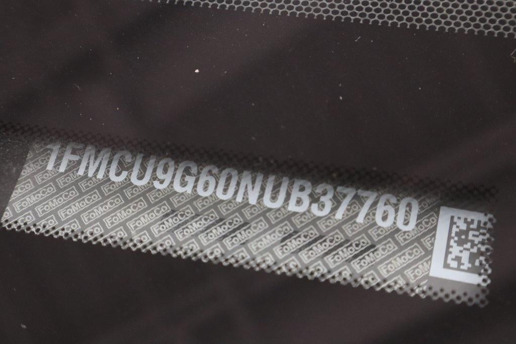 2022 Ford Escape SE AWD