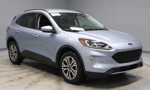 2022 Ford Escape SEL AWD