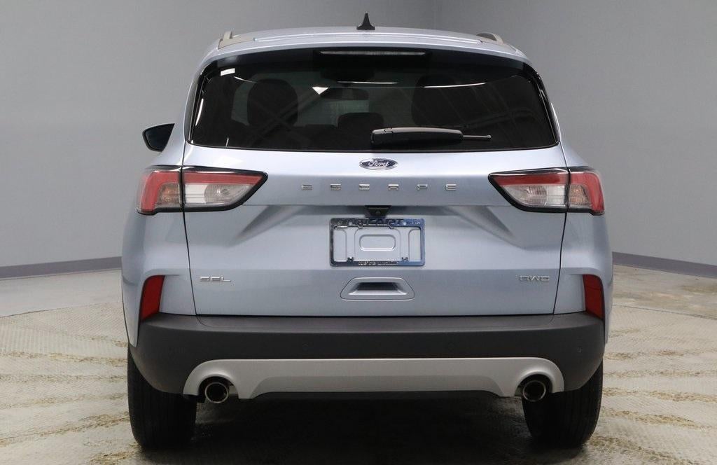 2022 Ford Escape SEL AWD