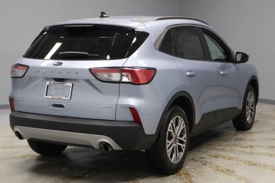 2022 Ford Escape SEL AWD