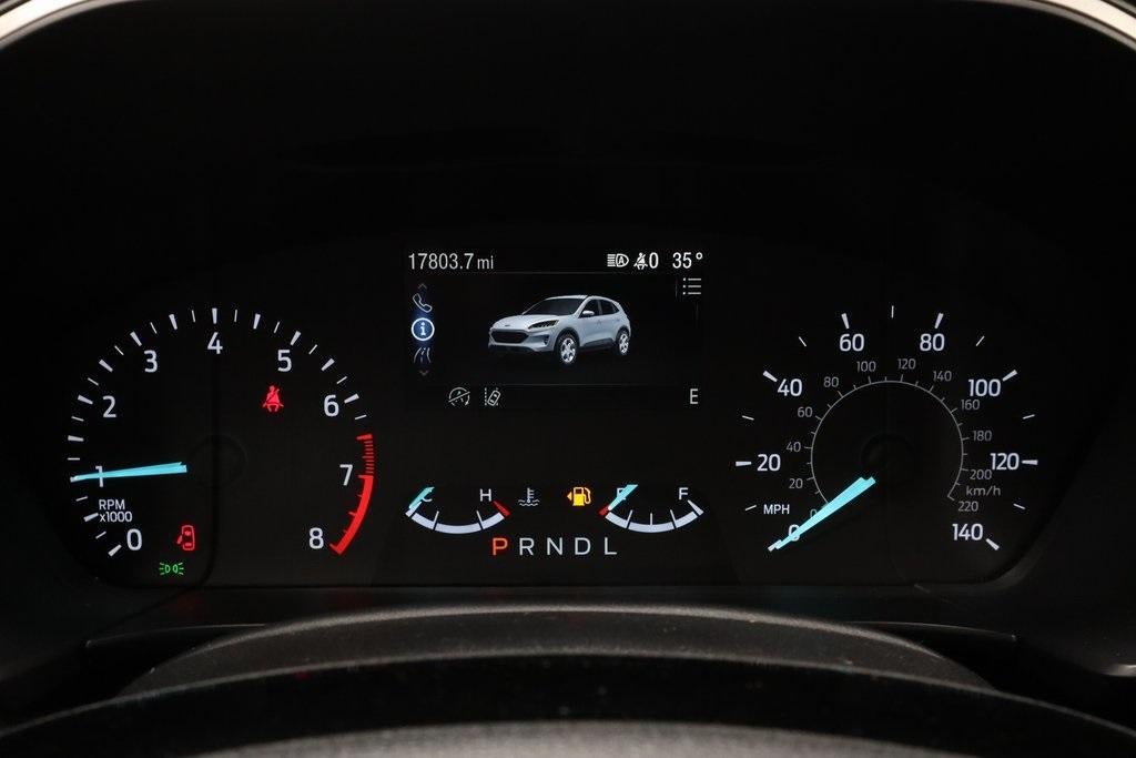 2022 Ford Escape SEL AWD