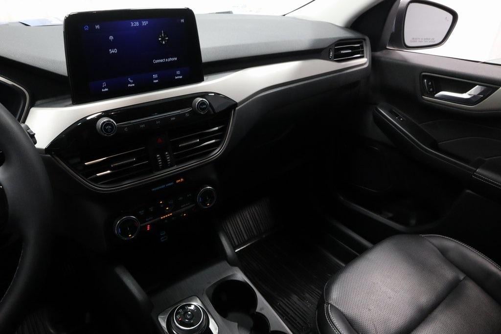 2022 Ford Escape SEL AWD