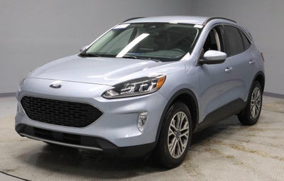 2022 Ford Escape SEL AWD