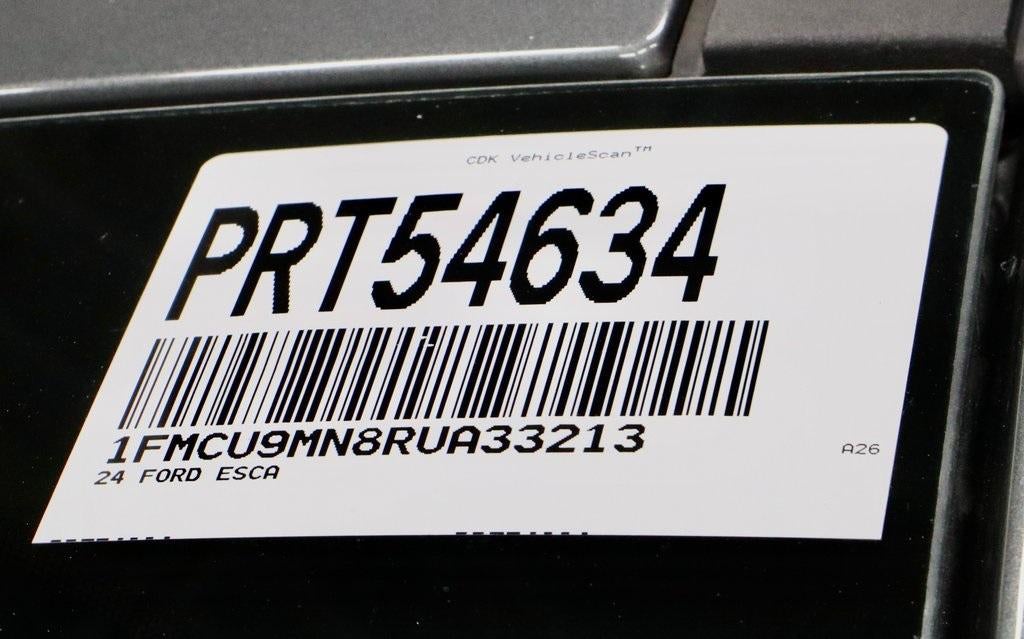 2024 Ford Escape ST-Line AWD