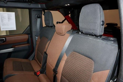 2023 Ford Bronco Outer Banks 4 Door 4x4