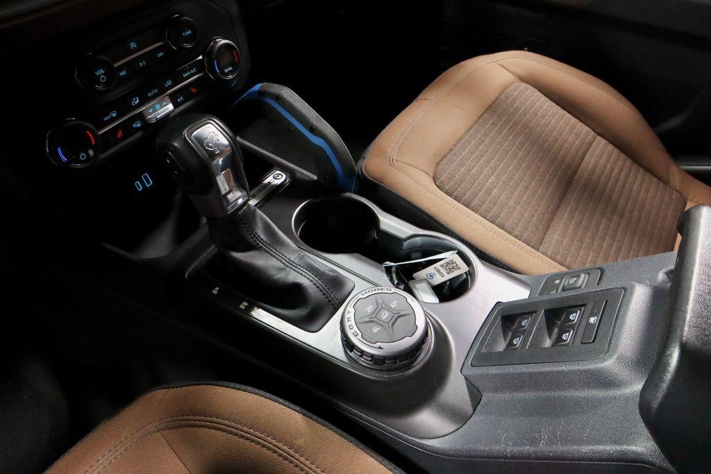 2023 Ford Bronco Outer Banks 4 Door 4x4