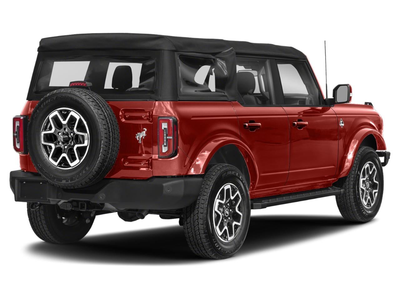 2023 Ford Bronco Outer Banks 4 Door 4x4