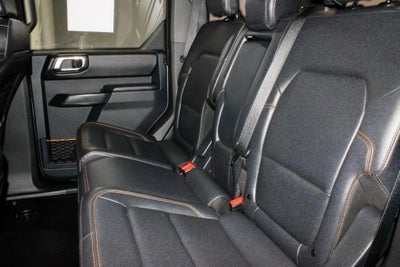 2024 Ford Bronco Badlands 4 Door Advanced 4x4