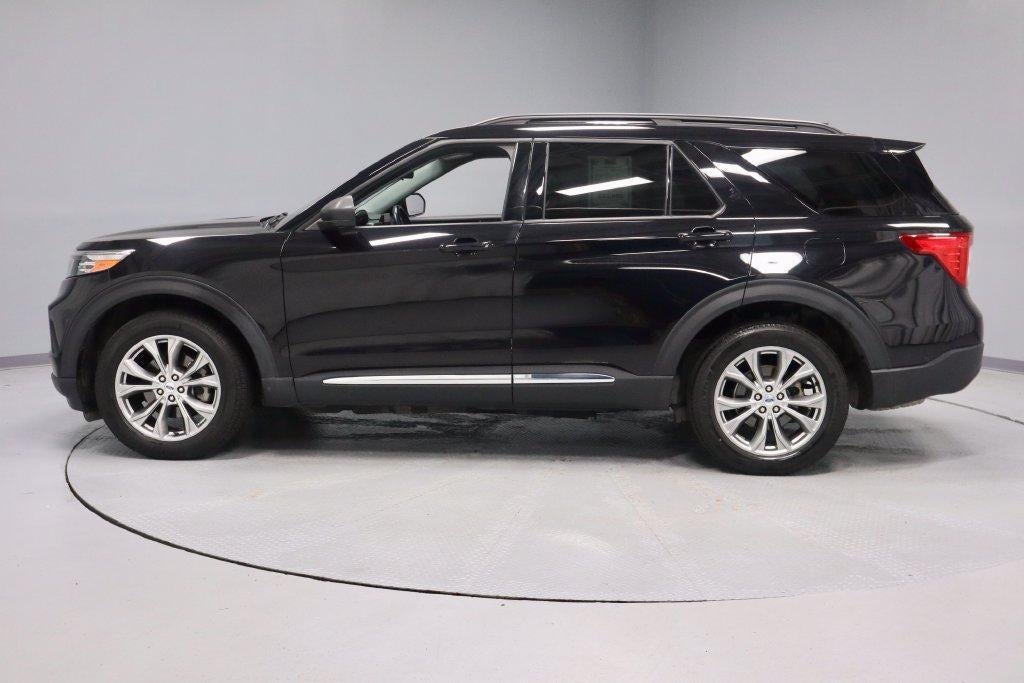 2023 Ford Explorer XLT 4WD