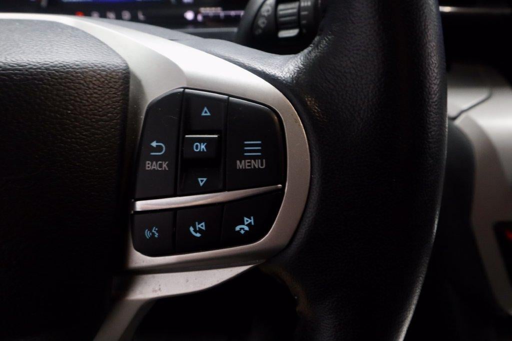 2023 Ford Explorer XLT 4WD