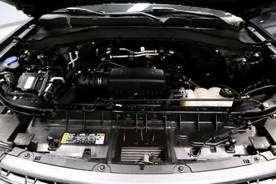 2024 Ford Explorer XLT 4WD