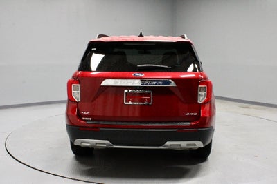 2023 Ford Explorer XLT 4WD