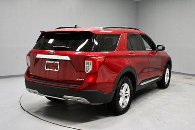 2023 Ford Explorer XLT 4WD