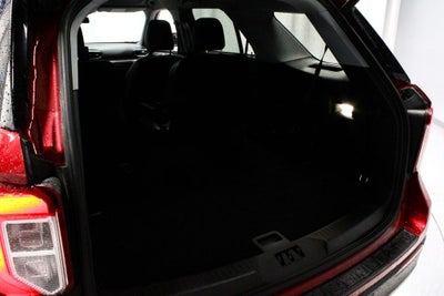 2023 Ford Explorer XLT 4WD