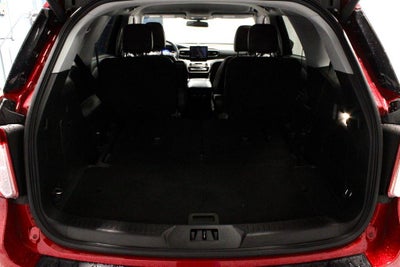2023 Ford Explorer XLT 4WD